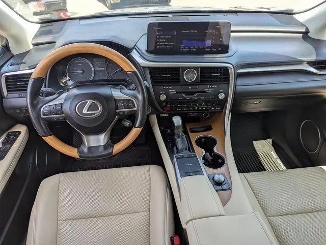 2022 Lexus RX 450h RX 450h