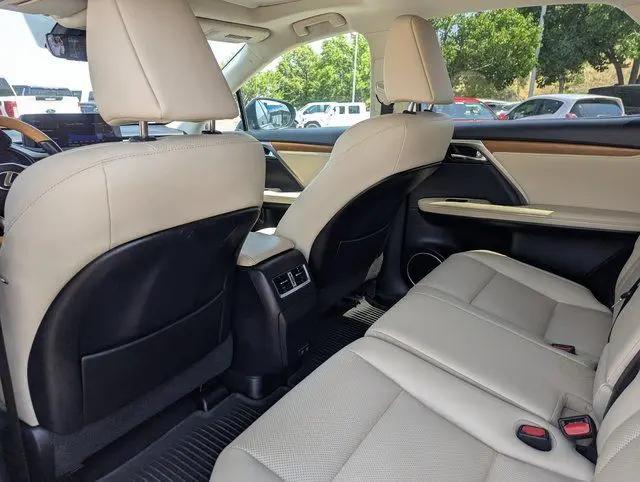 2022 Lexus RX 450h RX 450h