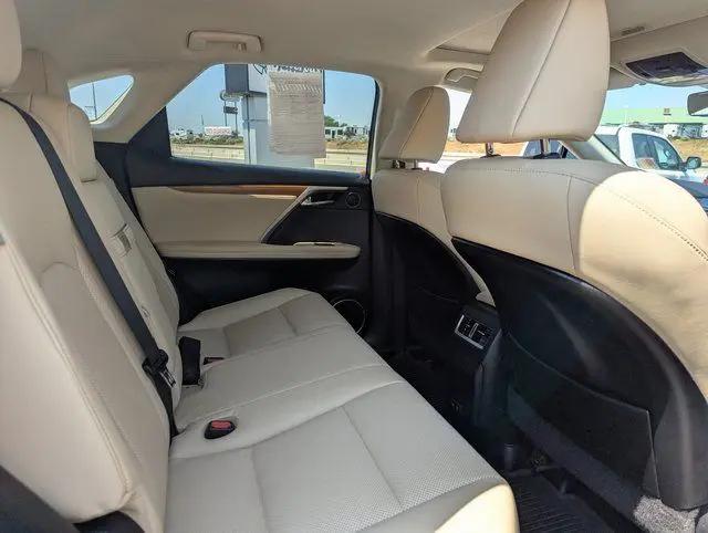 2022 Lexus RX 450h RX 450h