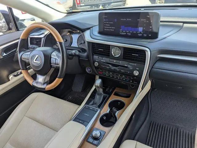 2022 Lexus RX 450h RX 450h