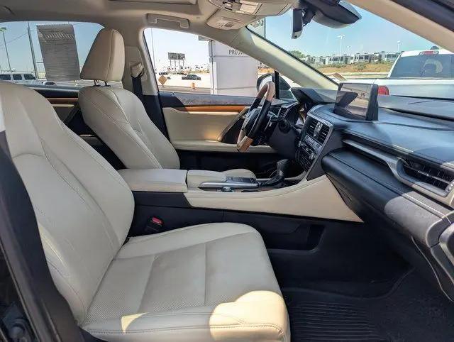2022 Lexus RX 450h RX 450h