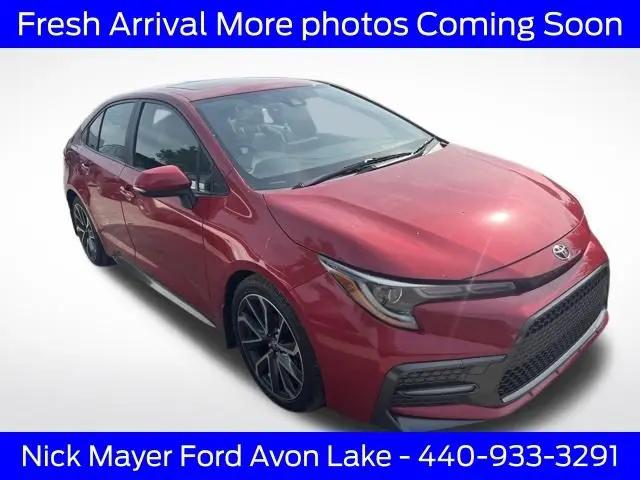 2020 Toyota Corolla SE for sale in Avon Lake, OH