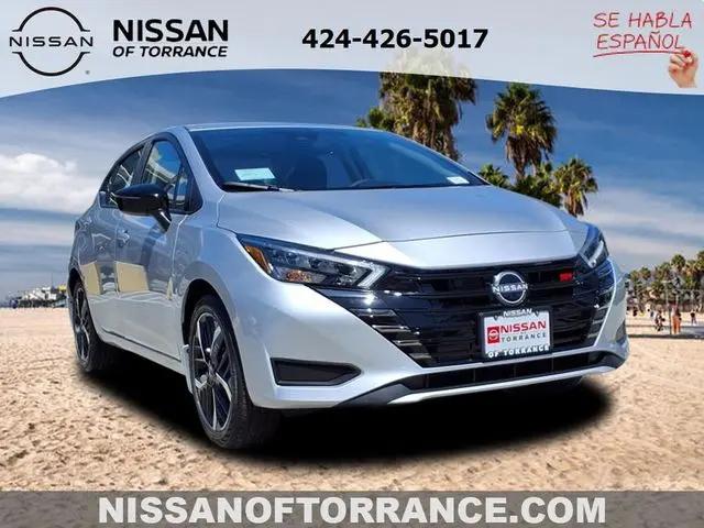 2025 Nissan Versa 1.6 SR for sale in Torrance, CA