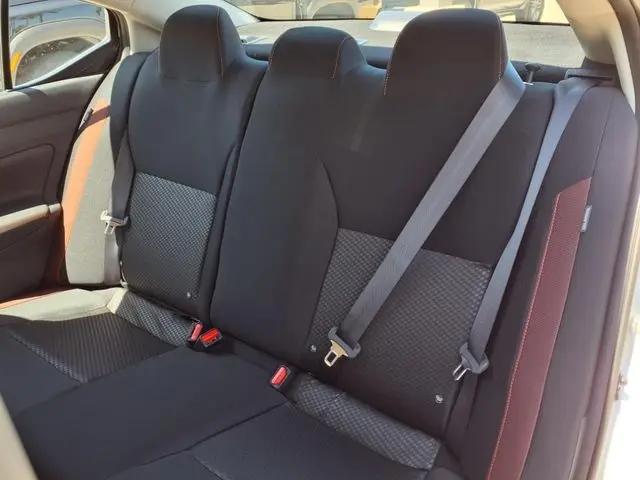 2025 Nissan Versa 1.6 SR