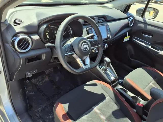 2025 Nissan Versa 1.6 SR