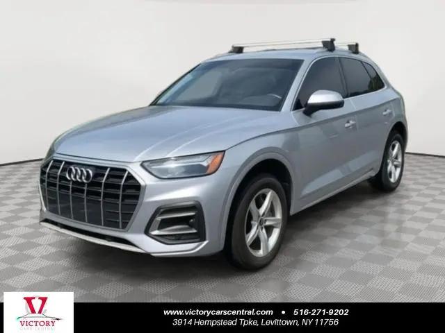 2021 Audi Q5 Premium 45 TFSI quattro S tronic for sale in Levittown, NY