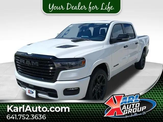 2026 Ram 1500 Laramie Crew Cab 4x4 5'7" Box for sale in Marshalltown,, IA