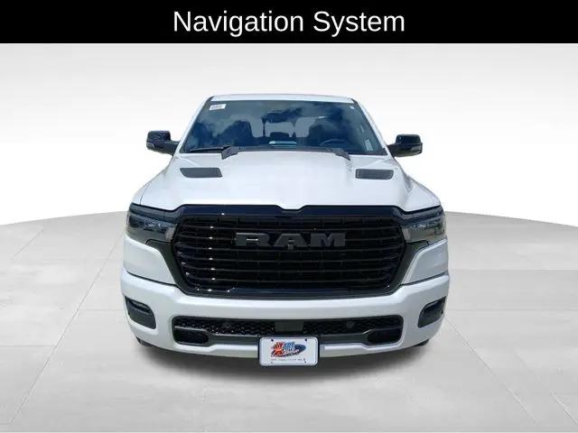 2026 Ram 1500 Laramie Crew Cab 4x4 5'7" Box