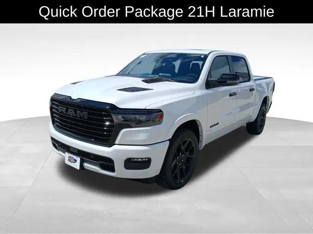 2026 Ram 1500 Laramie Crew Cab 4x4 5'7" Box