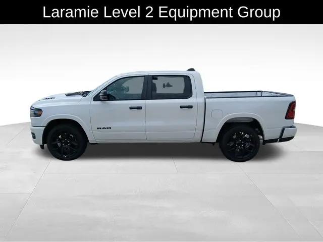 2026 Ram 1500 Laramie Crew Cab 4x4 5'7" Box