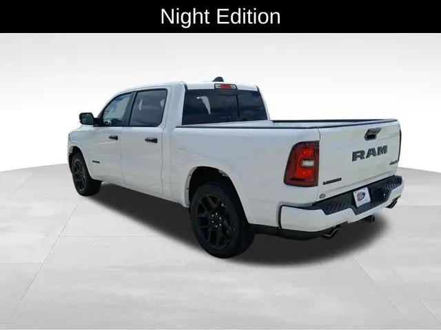 2026 Ram 1500 Laramie Crew Cab 4x4 5'7" Box