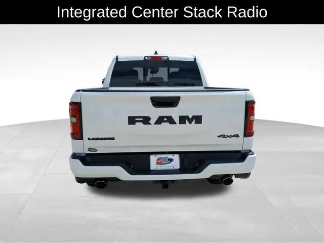 2026 Ram 1500 Laramie Crew Cab 4x4 5'7" Box