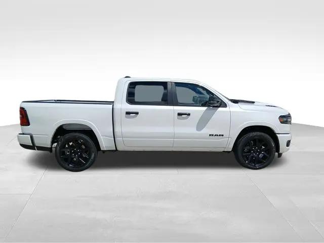 2026 Ram 1500 Laramie Crew Cab 4x4 5'7" Box