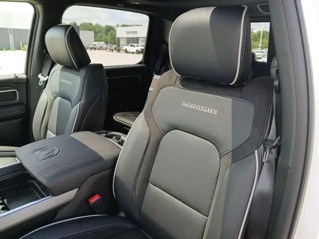 2026 Ram 1500 Laramie Crew Cab 4x4 5'7" Box