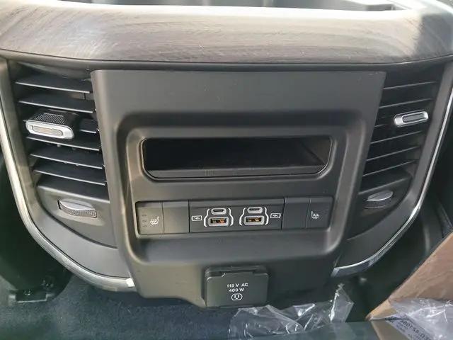 2026 Ram 1500 Laramie Crew Cab 4x4 5'7" Box