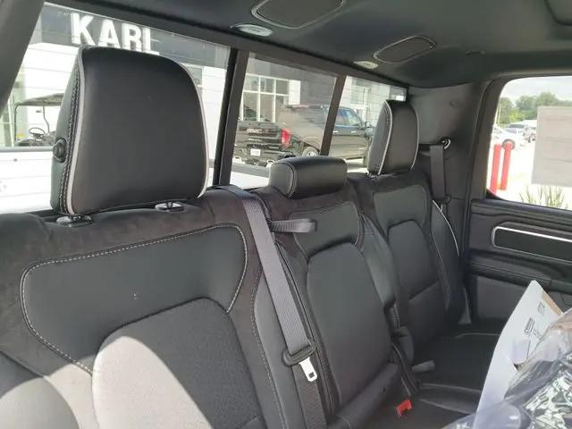 2026 Ram 1500 Laramie Crew Cab 4x4 5'7" Box
