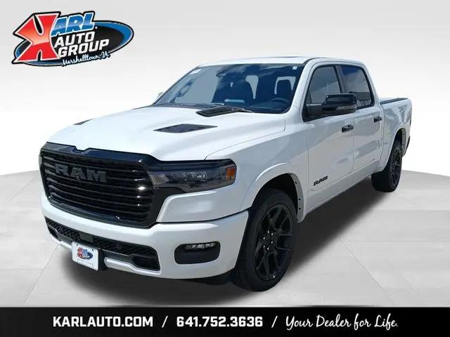 2026 Ram 1500 Laramie Crew Cab 4x4 5'7" Box for sale in Marshalltown,, IA