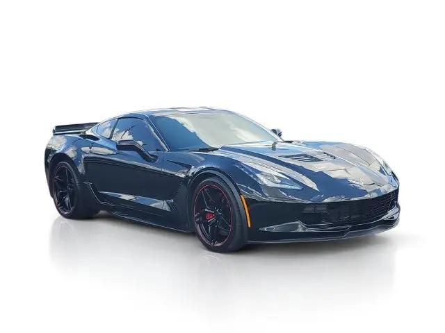2019 Chevrolet Corvette Z06 for sale in Crestview, FL