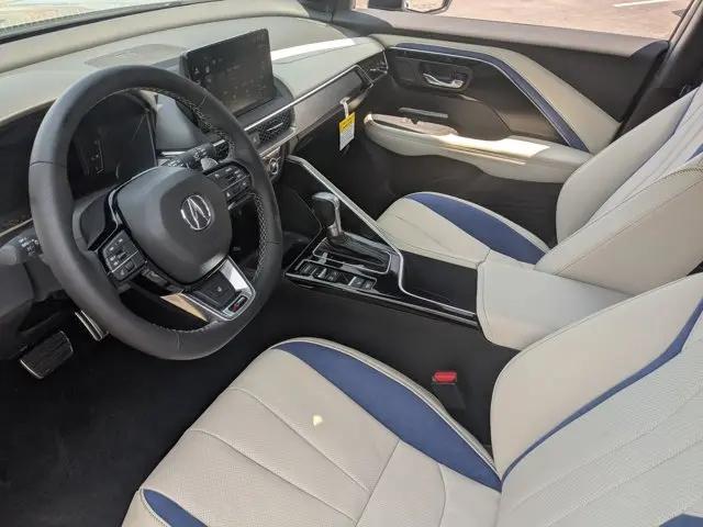 2025 Acura ADX A-Spec with Advance