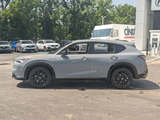 2025 Acura ADX A-Spec with Advance