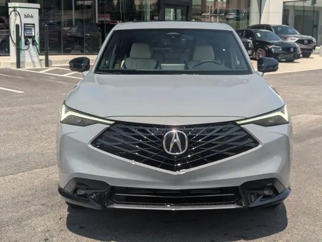 2025 Acura ADX A-Spec with Advance