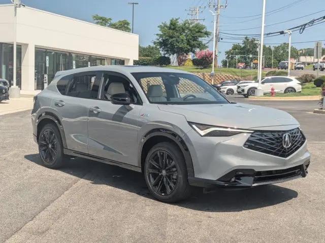 2025 Acura ADX A-Spec with Advance