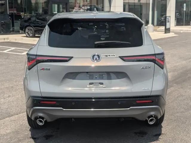 2025 Acura ADX A-Spec with Advance