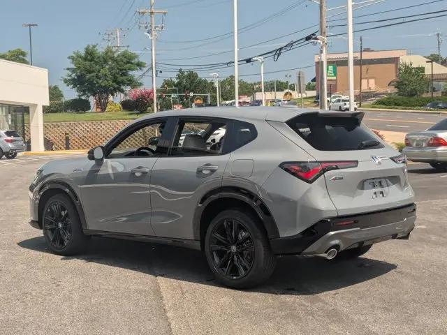 2025 Acura ADX A-Spec with Advance