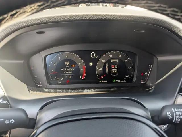 2025 Acura ADX A-Spec with Advance