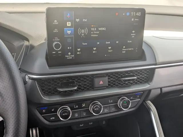 2025 Acura ADX A-Spec with Advance
