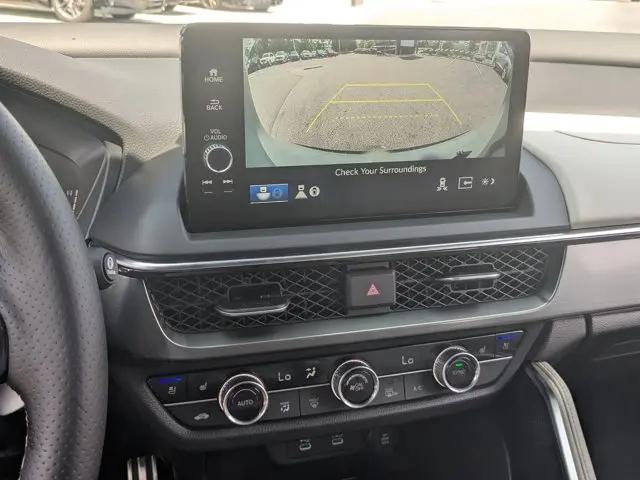 2025 Acura ADX A-Spec with Advance