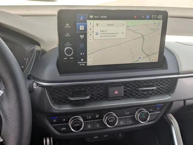 2025 Acura ADX A-Spec with Advance