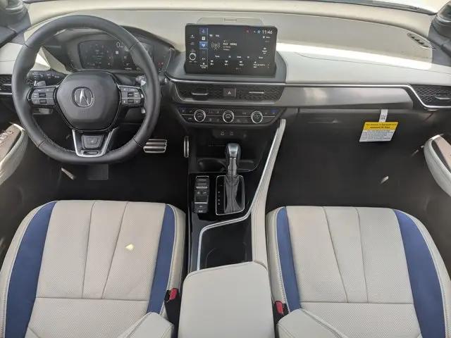 2025 Acura ADX A-Spec with Advance