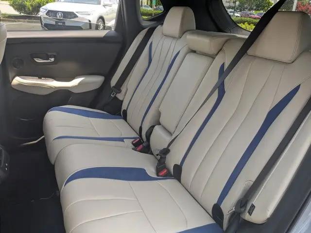 2025 Acura ADX A-Spec with Advance