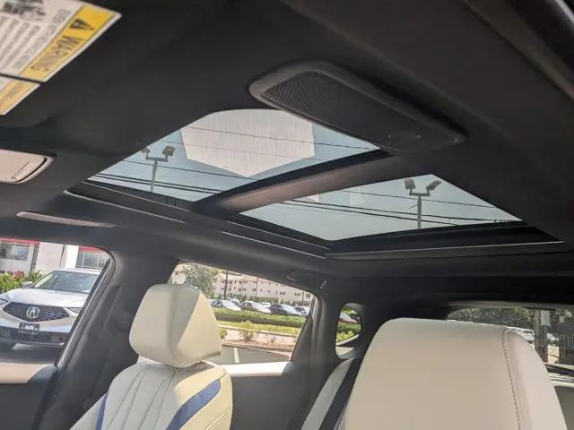 2025 Acura ADX A-Spec with Advance