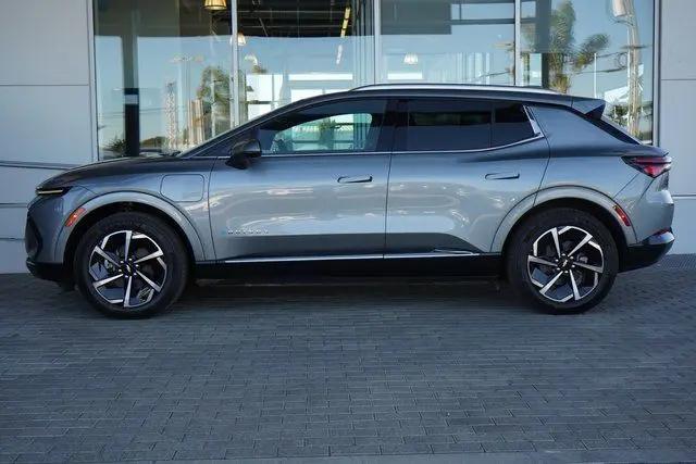 2025 Chevrolet Equinox LT 2