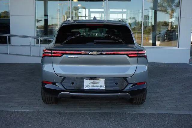 2025 Chevrolet Equinox LT 2