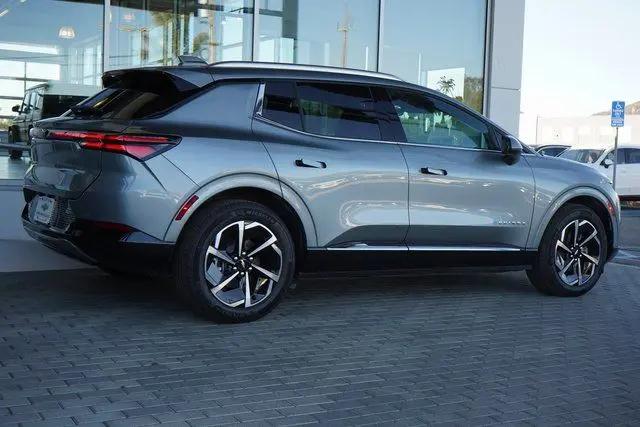 2025 Chevrolet Equinox LT 2