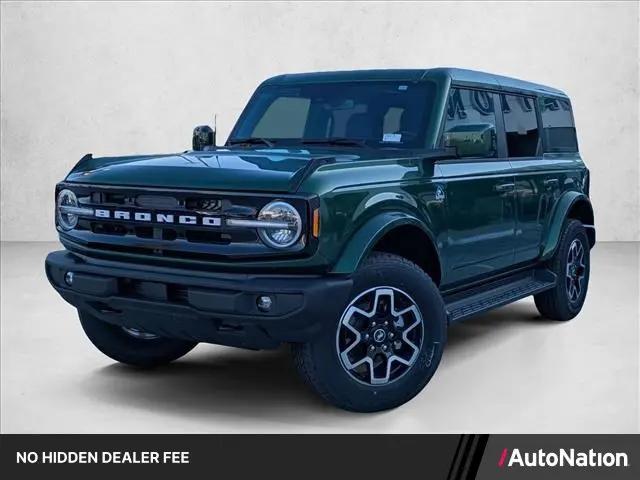 2025 Ford Bronco Outer Banks for sale in Tustin, CA