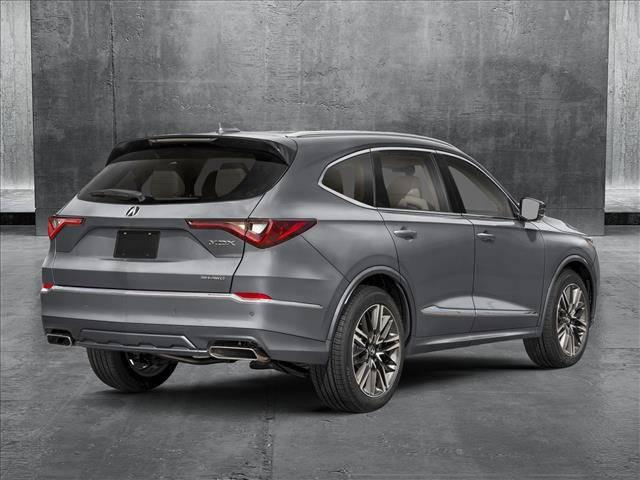 2026 Acura MDX Advance Package