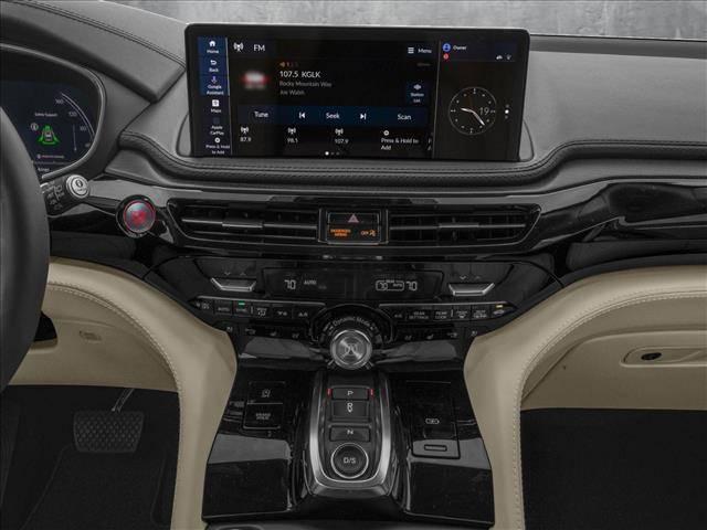 2026 Acura MDX Advance Package
