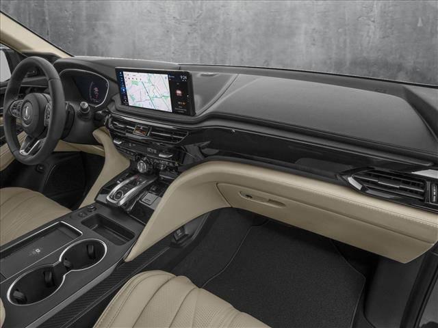 2026 Acura MDX Advance Package