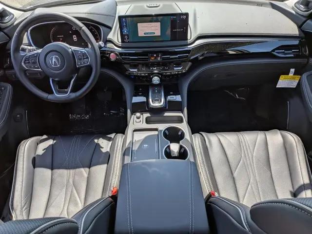 2026 Acura MDX Advance Package