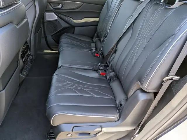 2026 Acura MDX Advance Package