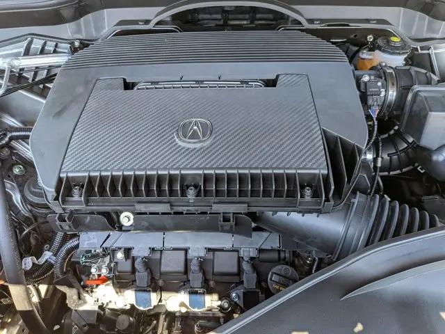 2026 Acura MDX Advance Package