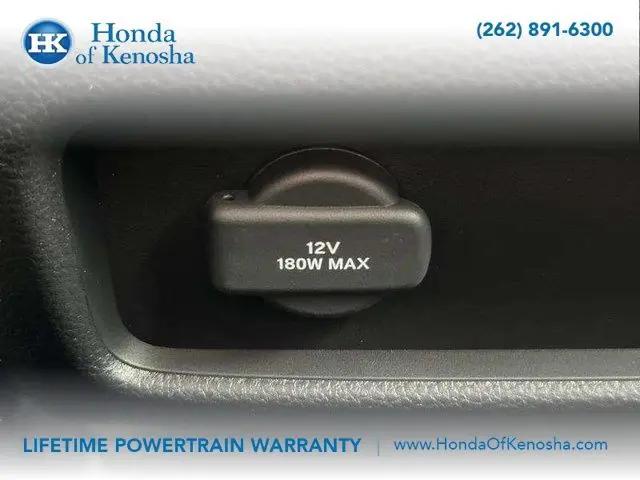 2025 Honda Ridgeline TrailSport+