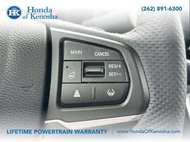 2025 Honda Ridgeline TrailSport+