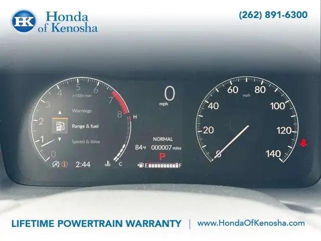 2025 Honda Ridgeline TrailSport+