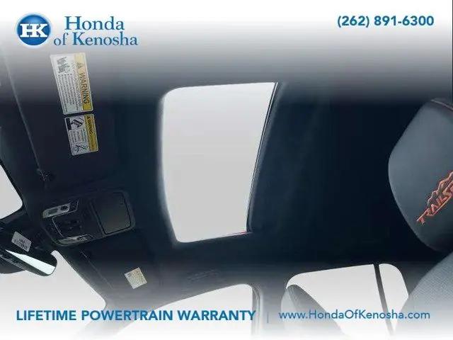 2025 Honda Ridgeline TrailSport+