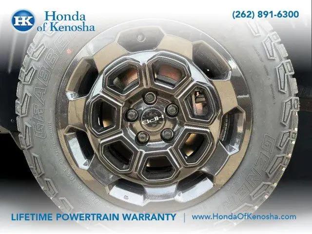 2025 Honda Ridgeline TrailSport+